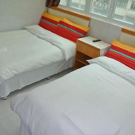 New Fortunate Guest House Hong Kong Dış mekan fotoğraf