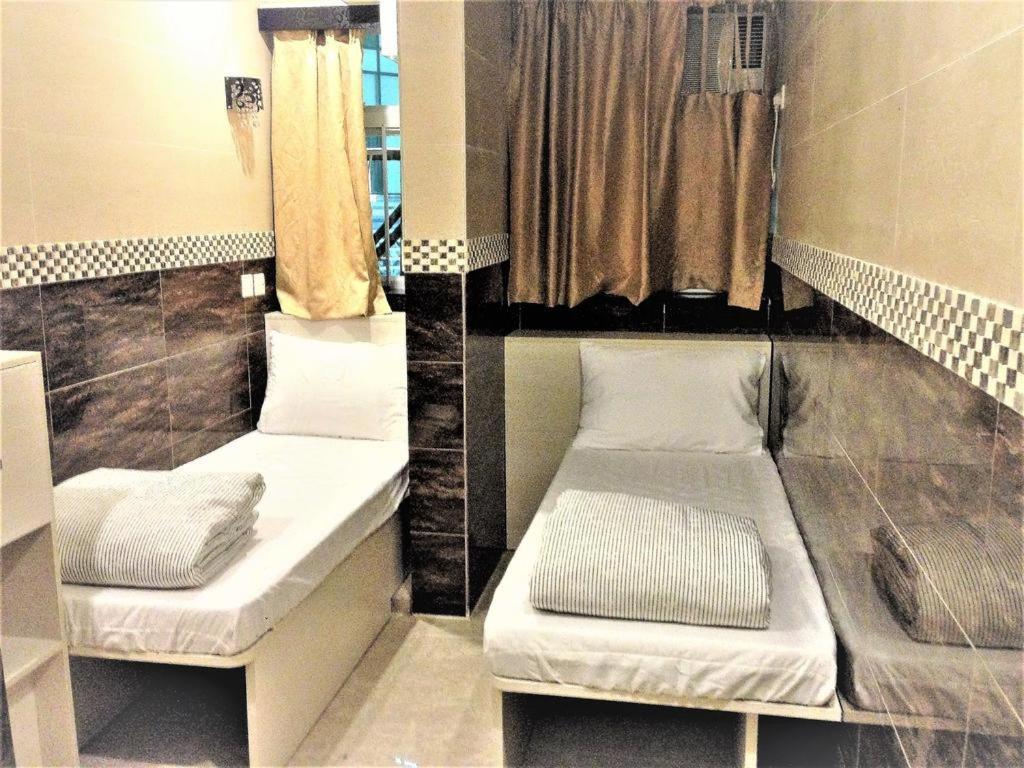 New Fortunate Guest House Hong Kong Dış mekan fotoğraf
