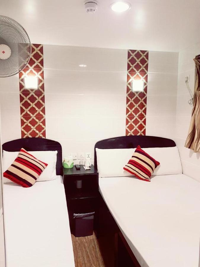 New Fortunate Guest House Hong Kong Dış mekan fotoğraf