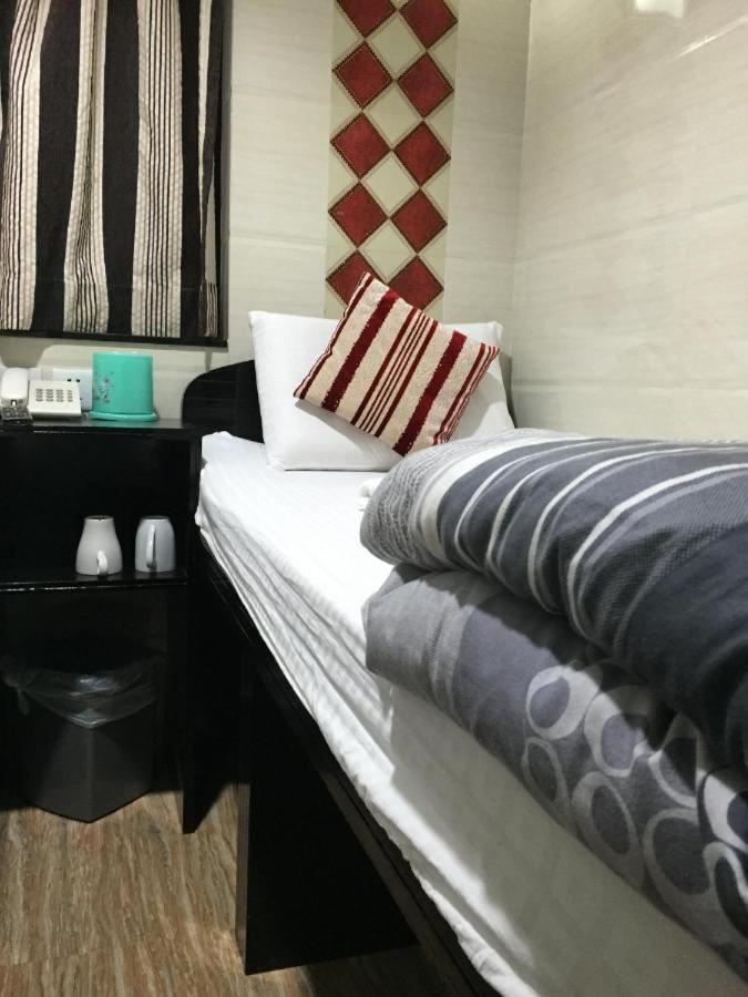 New Fortunate Guest House Hong Kong Dış mekan fotoğraf