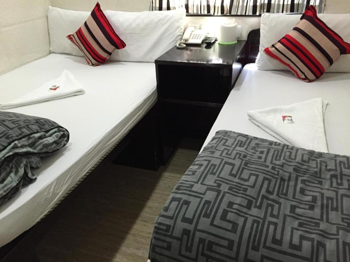 New Fortunate Guest House Hong Kong Dış mekan fotoğraf