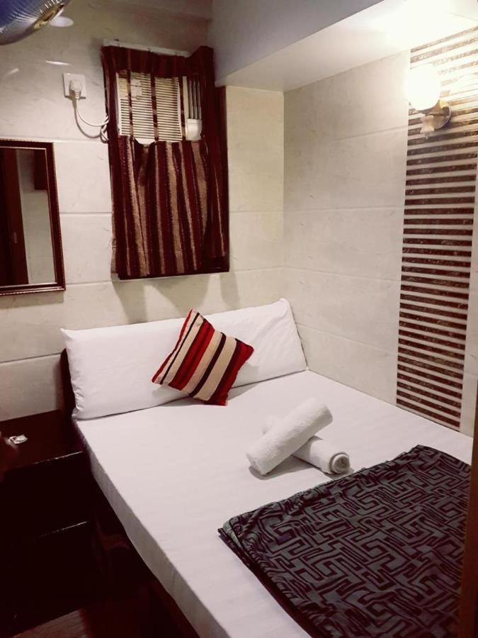 New Fortunate Guest House Hong Kong Dış mekan fotoğraf