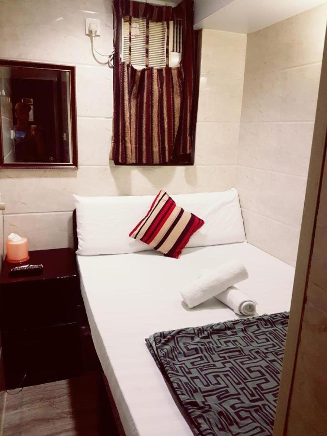 New Fortunate Guest House Hong Kong Dış mekan fotoğraf