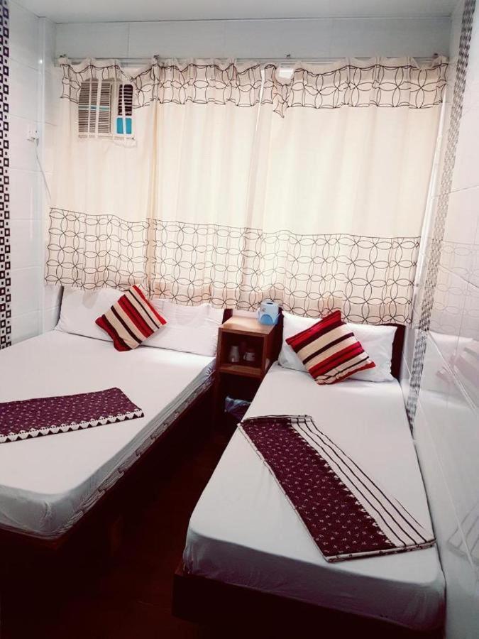 New Fortunate Guest House Hong Kong Dış mekan fotoğraf