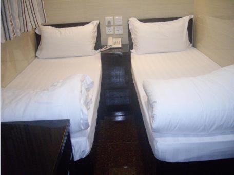New Fortunate Guest House Hong Kong Dış mekan fotoğraf