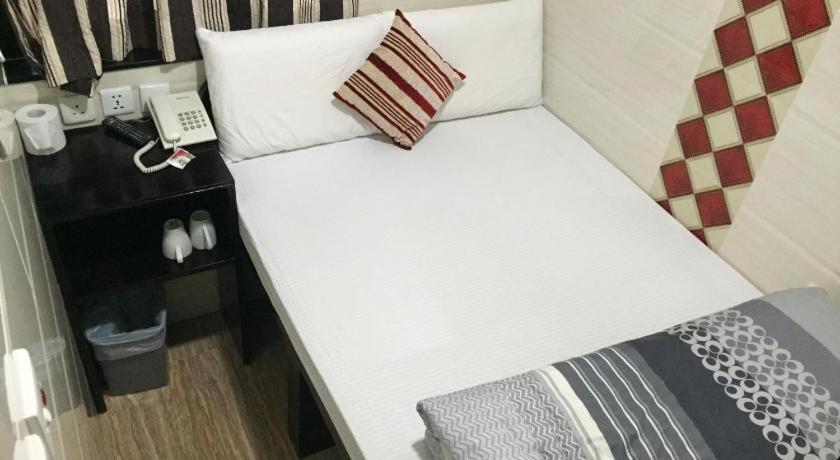New Fortunate Guest House Hong Kong Dış mekan fotoğraf