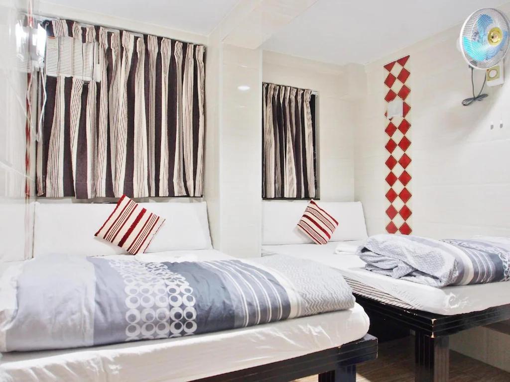 New Fortunate Guest House Hong Kong Dış mekan fotoğraf