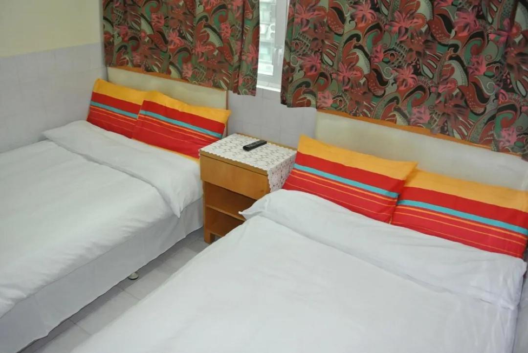 New Fortunate Guest House Hong Kong Dış mekan fotoğraf