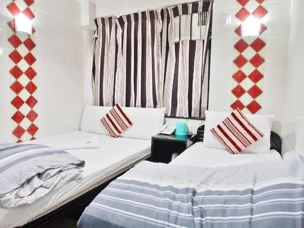 New Fortunate Guest House Hong Kong Dış mekan fotoğraf