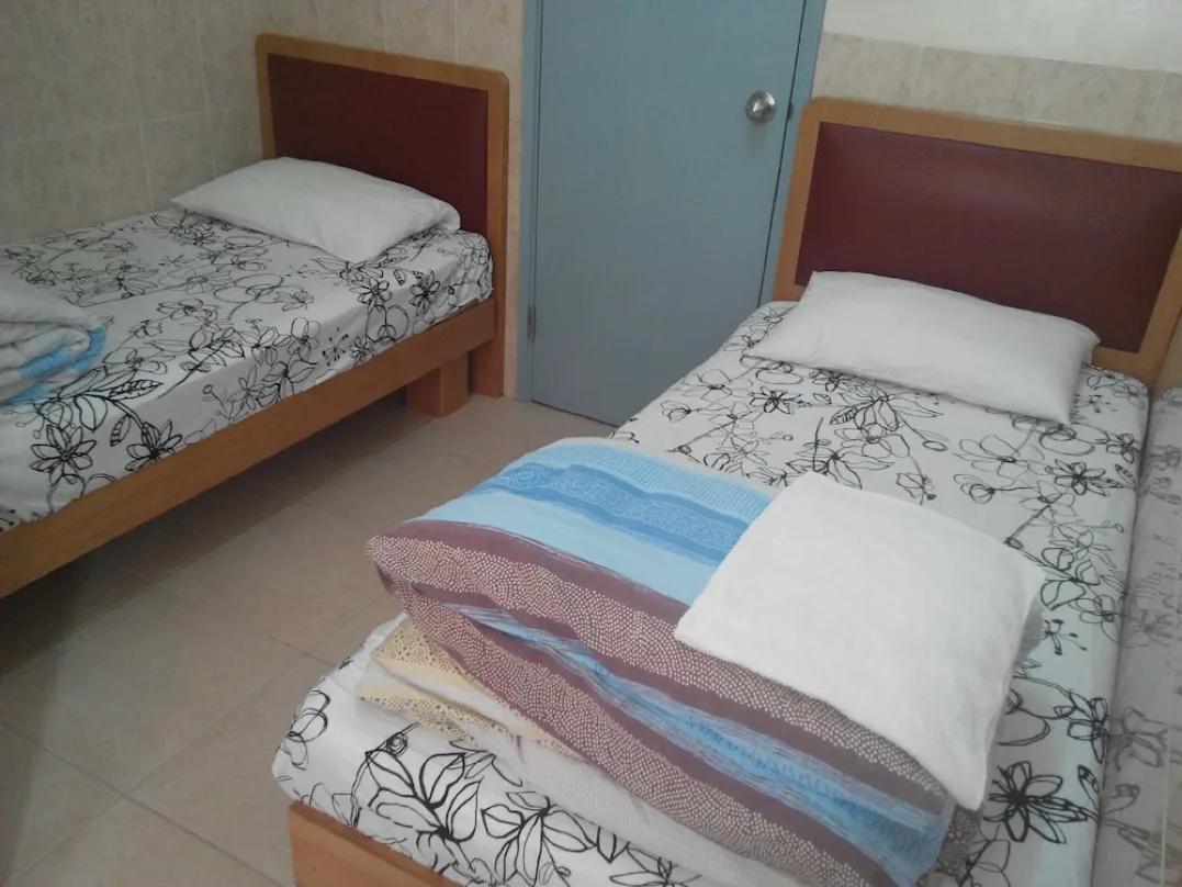 New Fortunate Guest House Hong Kong Dış mekan fotoğraf