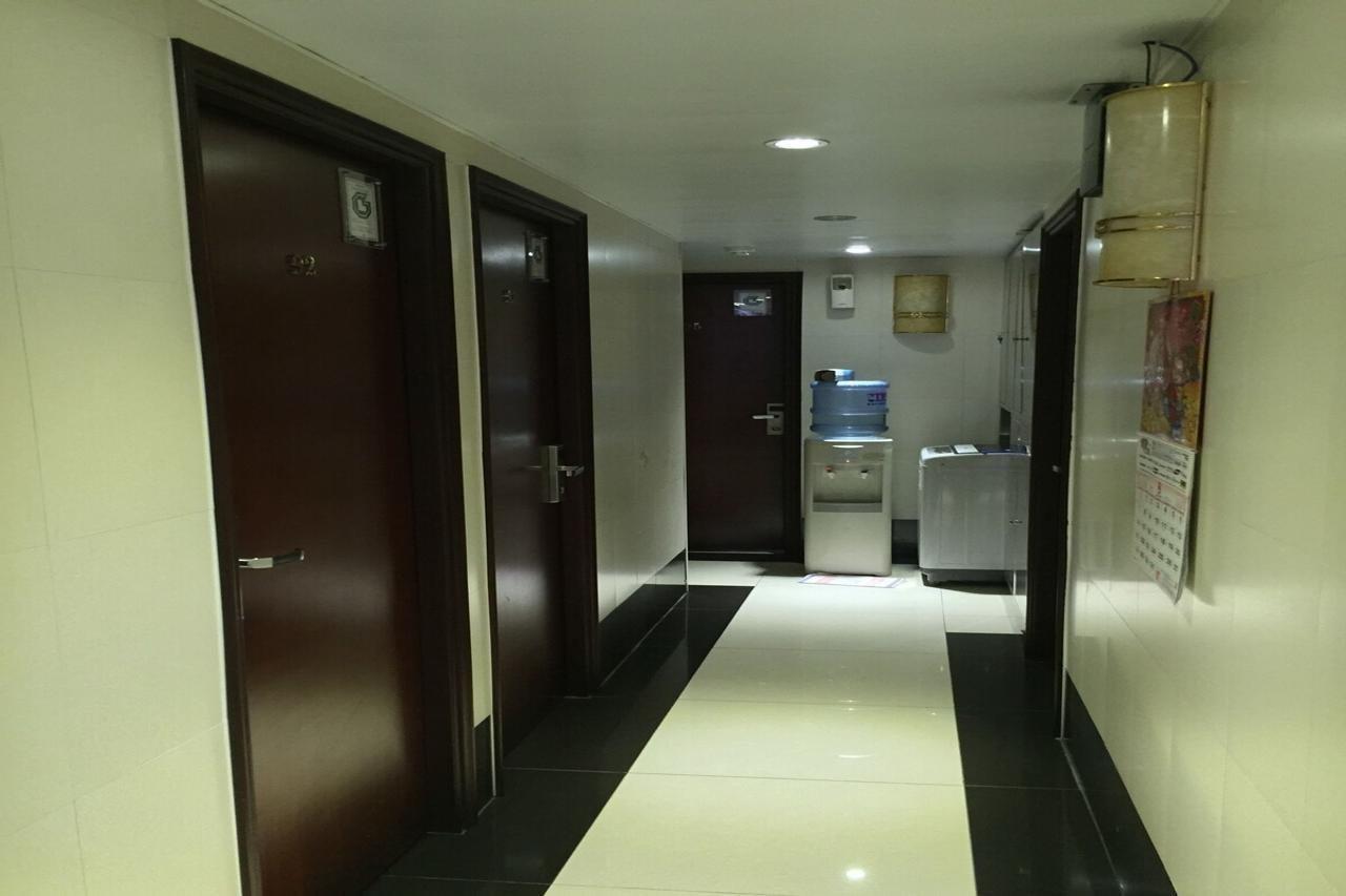 New Fortunate Guest House Hong Kong Dış mekan fotoğraf