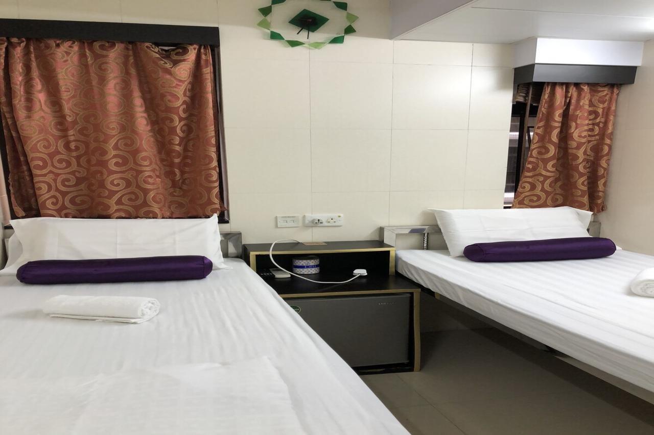 New Fortunate Guest House Hong Kong Dış mekan fotoğraf