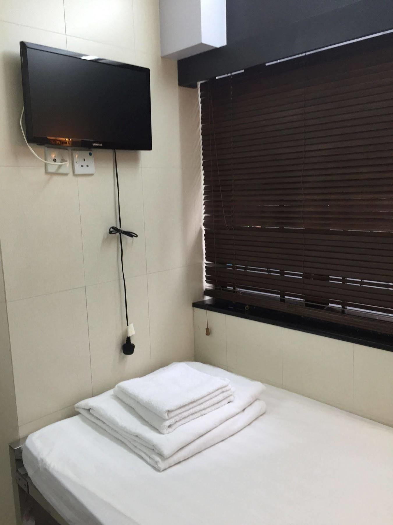 New Fortunate Guest House Hong Kong Dış mekan fotoğraf