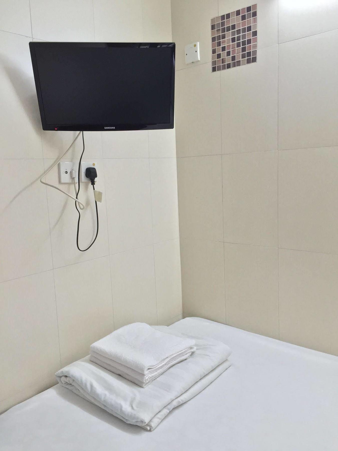 New Fortunate Guest House Hong Kong Dış mekan fotoğraf