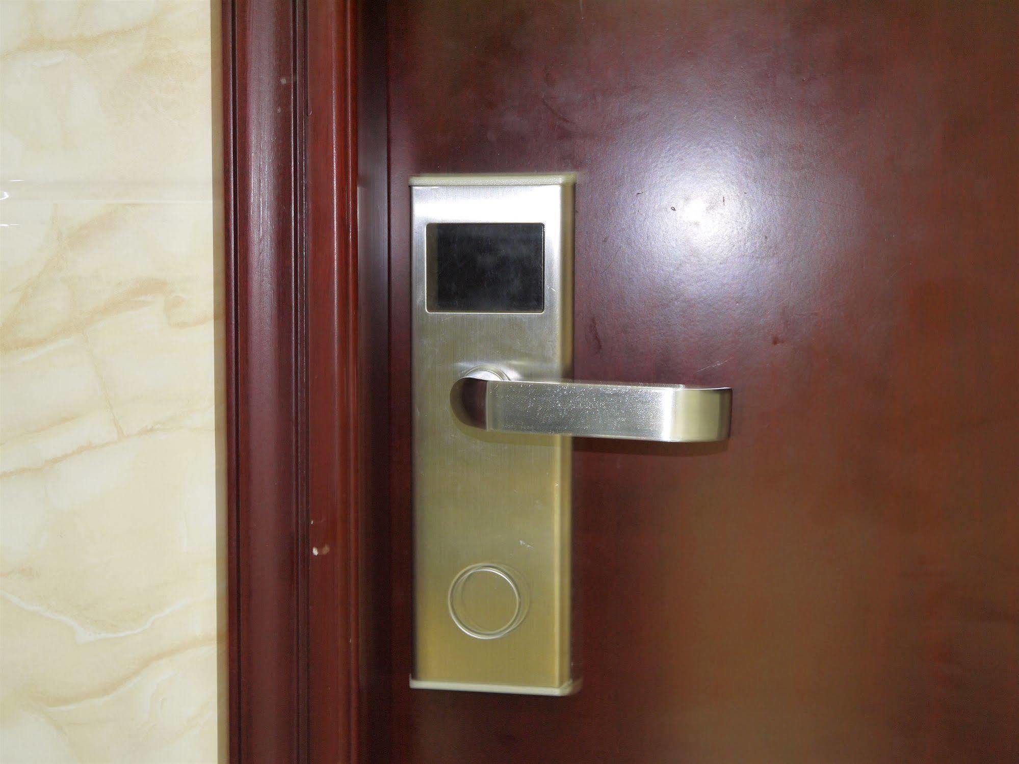 New Fortunate Guest House Hong Kong Dış mekan fotoğraf