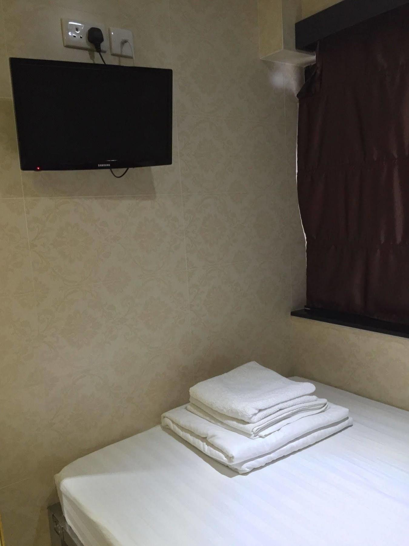 New Fortunate Guest House Hong Kong Dış mekan fotoğraf