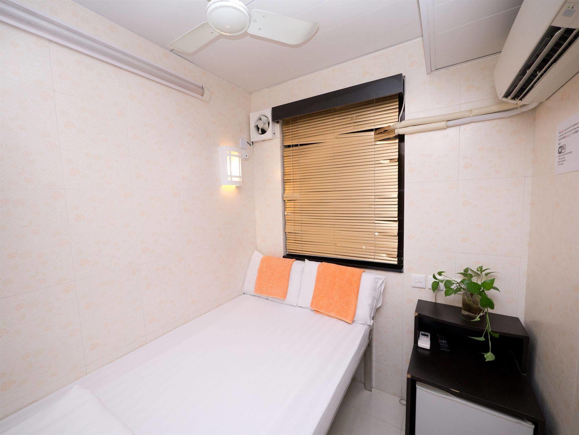 New Fortunate Guest House Hong Kong Dış mekan fotoğraf