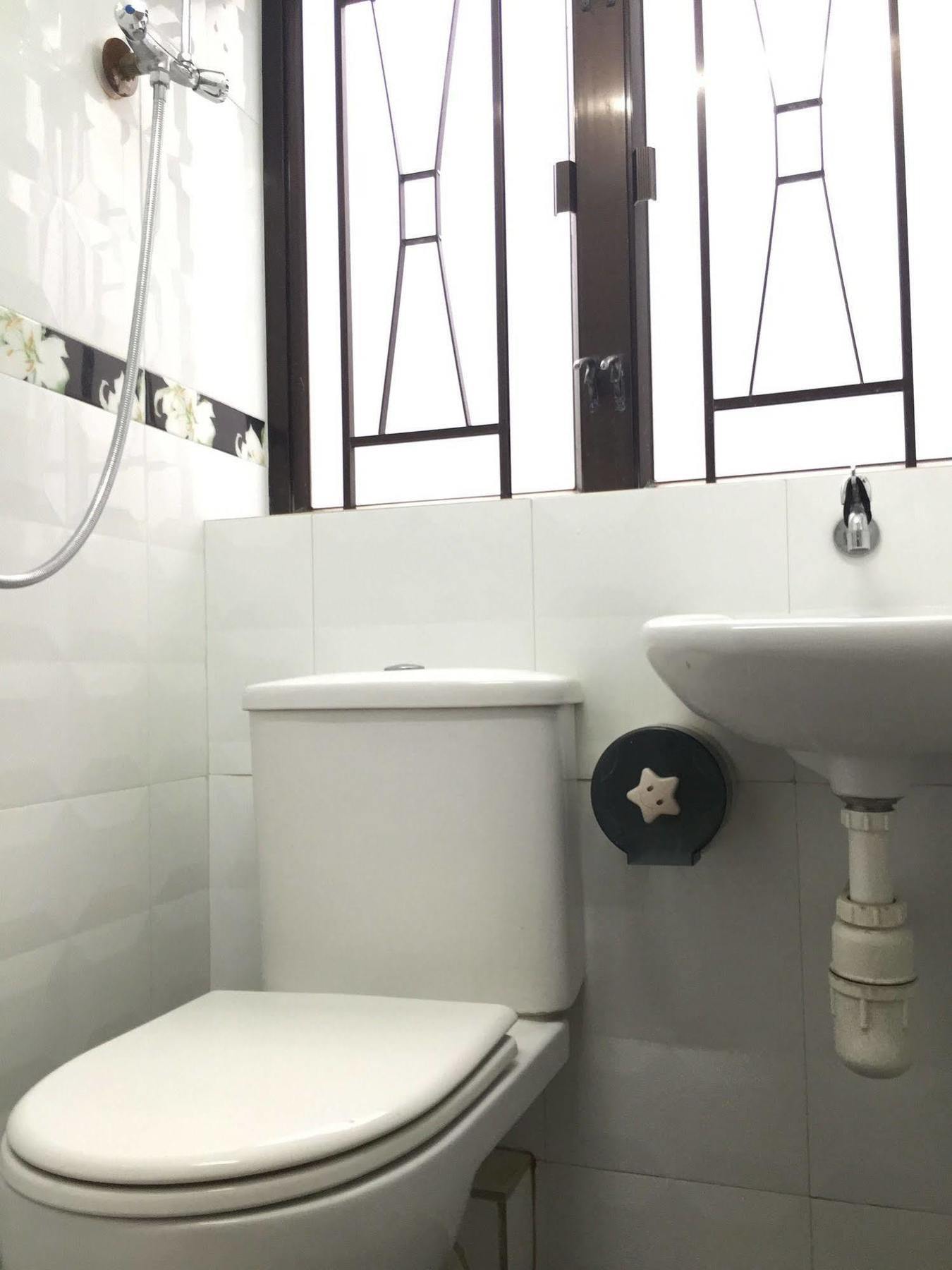 New Fortunate Guest House Hong Kong Dış mekan fotoğraf