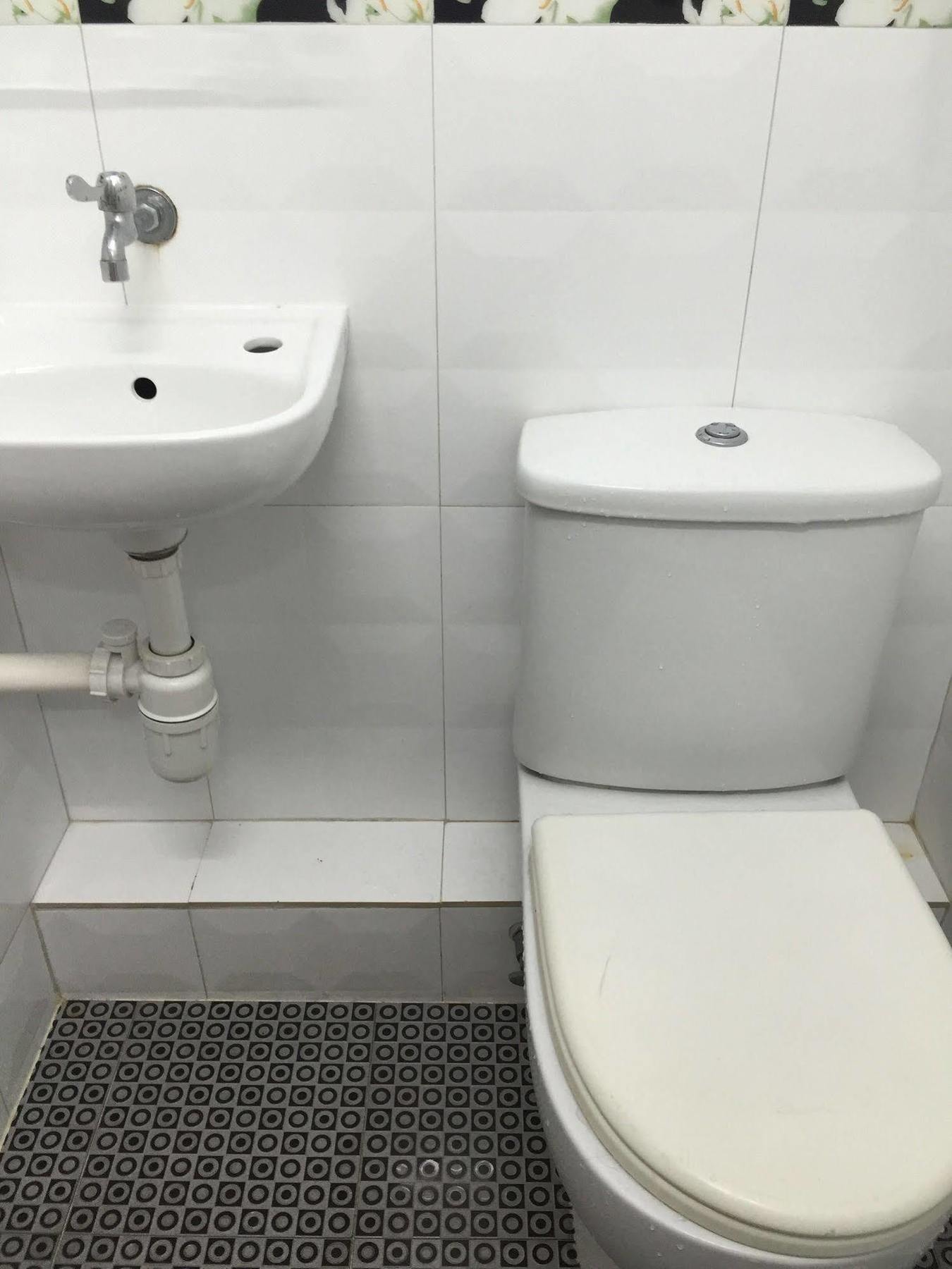 New Fortunate Guest House Hong Kong Dış mekan fotoğraf