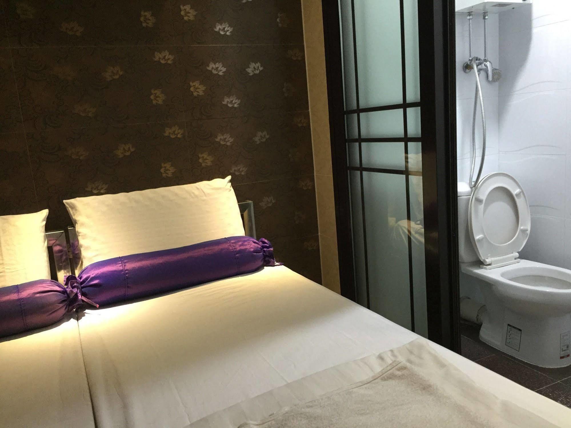 New Fortunate Guest House Hong Kong Dış mekan fotoğraf
