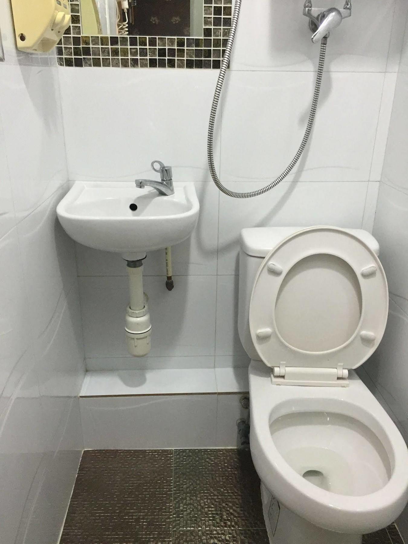 New Fortunate Guest House Hong Kong Dış mekan fotoğraf