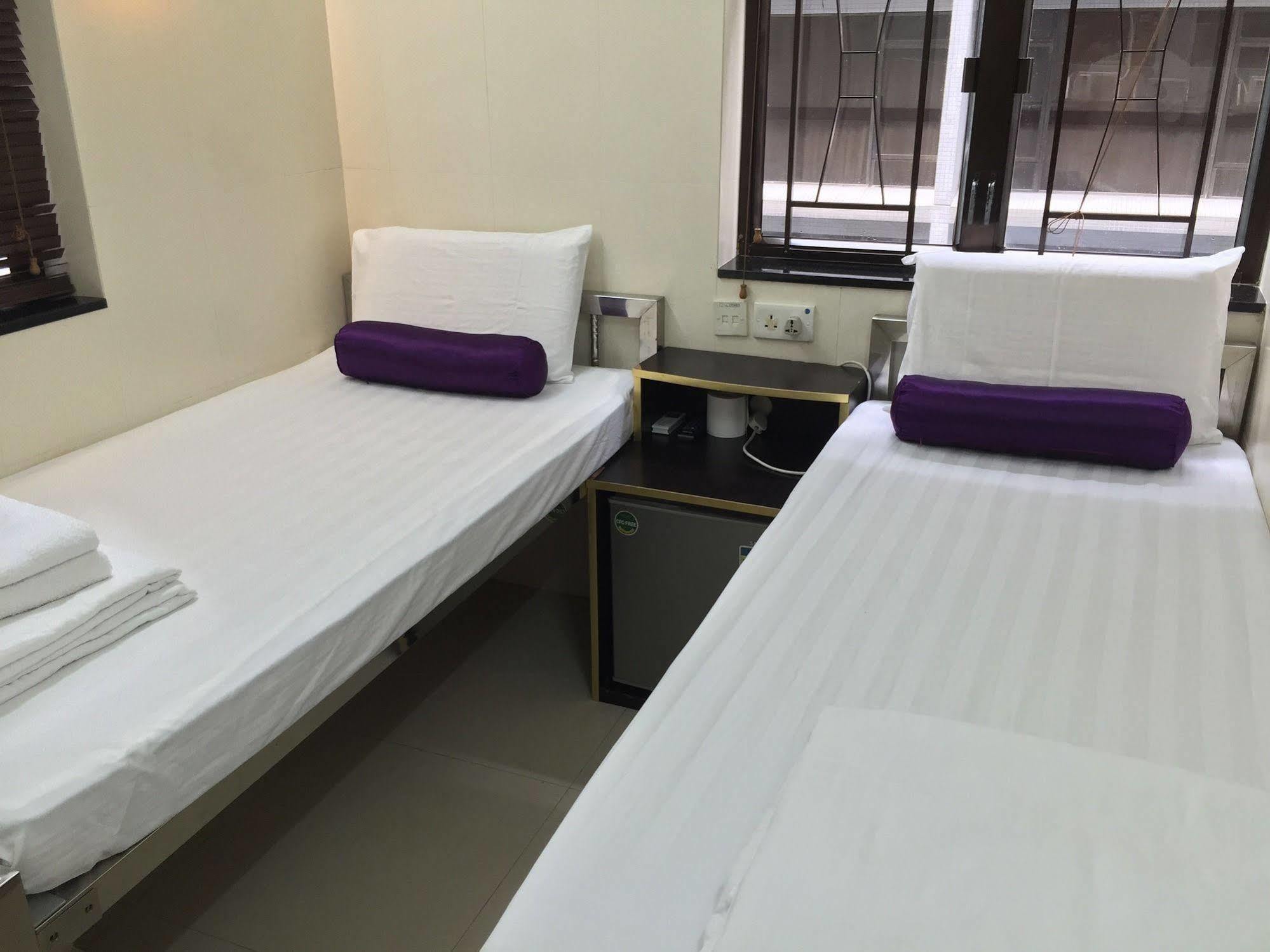 New Fortunate Guest House Hong Kong Dış mekan fotoğraf