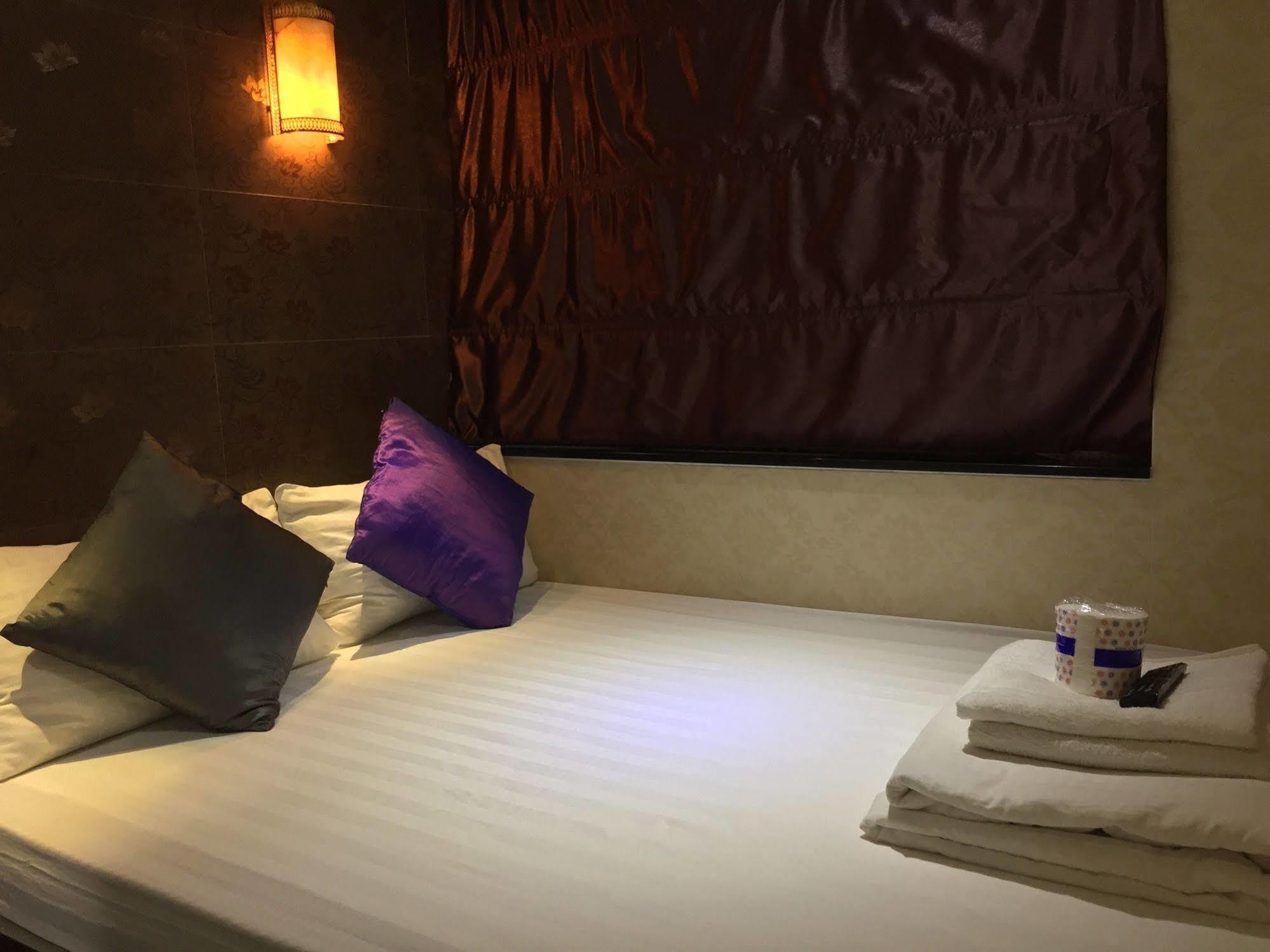 New Fortunate Guest House Hong Kong Dış mekan fotoğraf