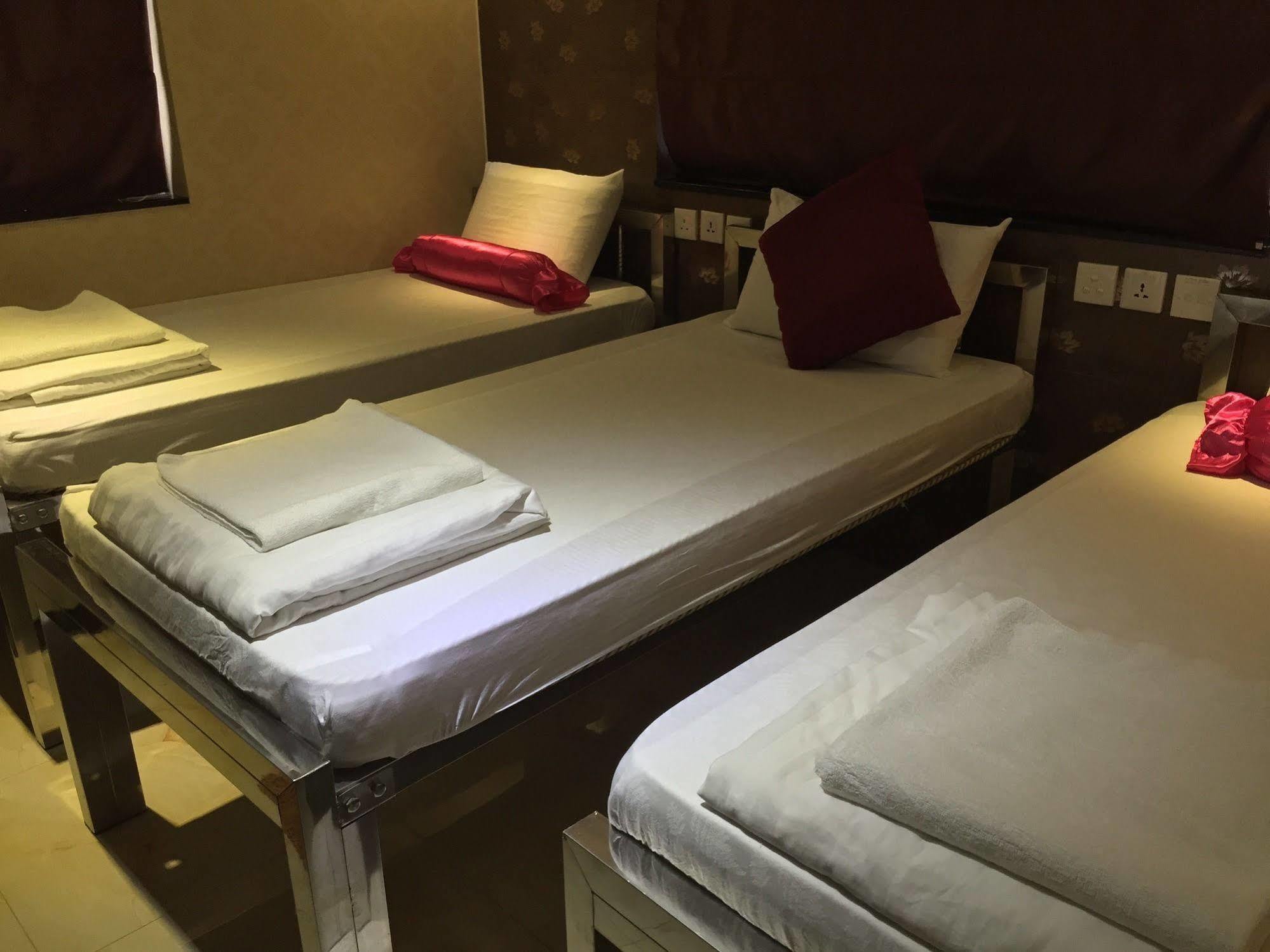 New Fortunate Guest House Hong Kong Dış mekan fotoğraf