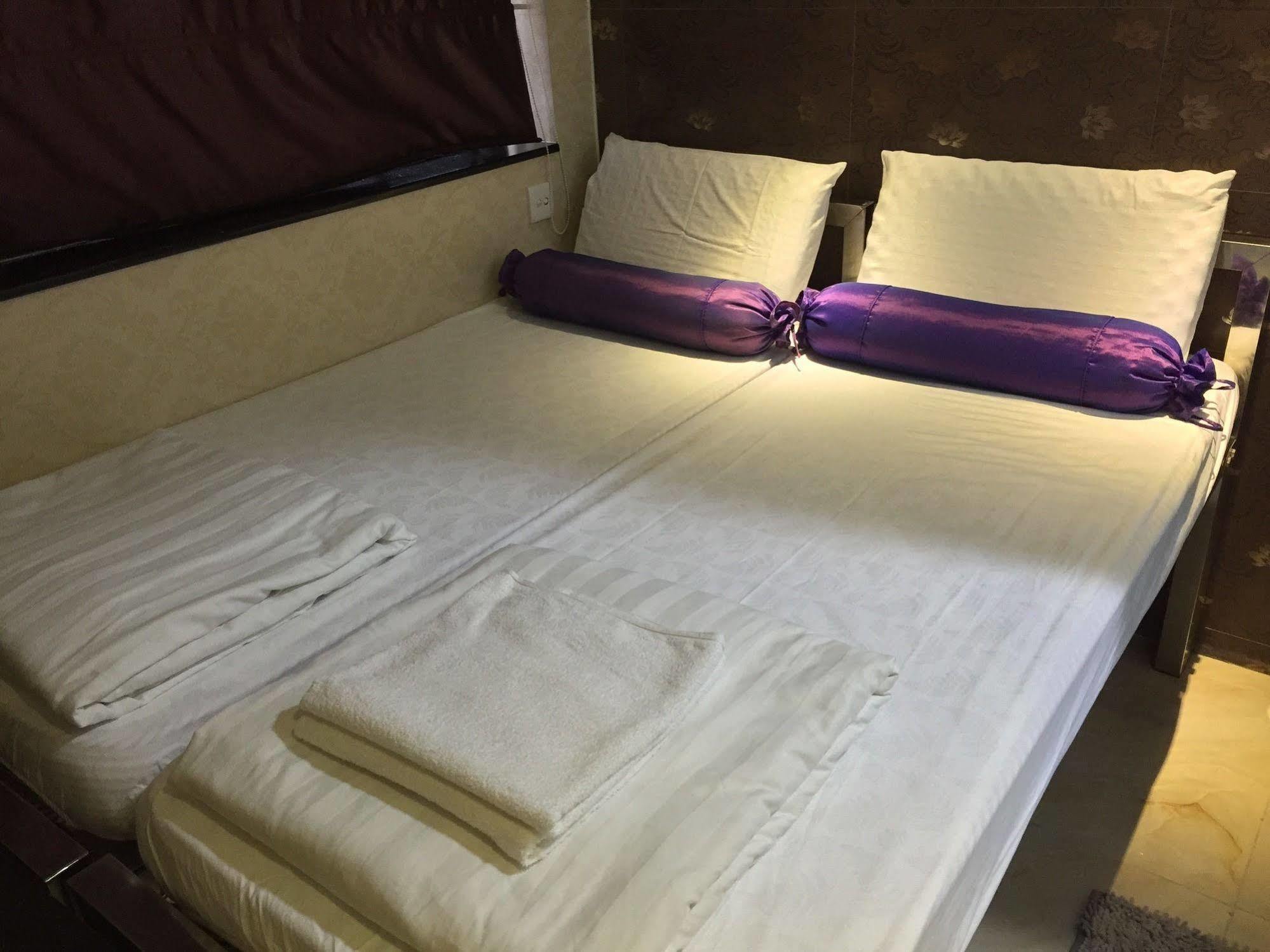 New Fortunate Guest House Hong Kong Dış mekan fotoğraf