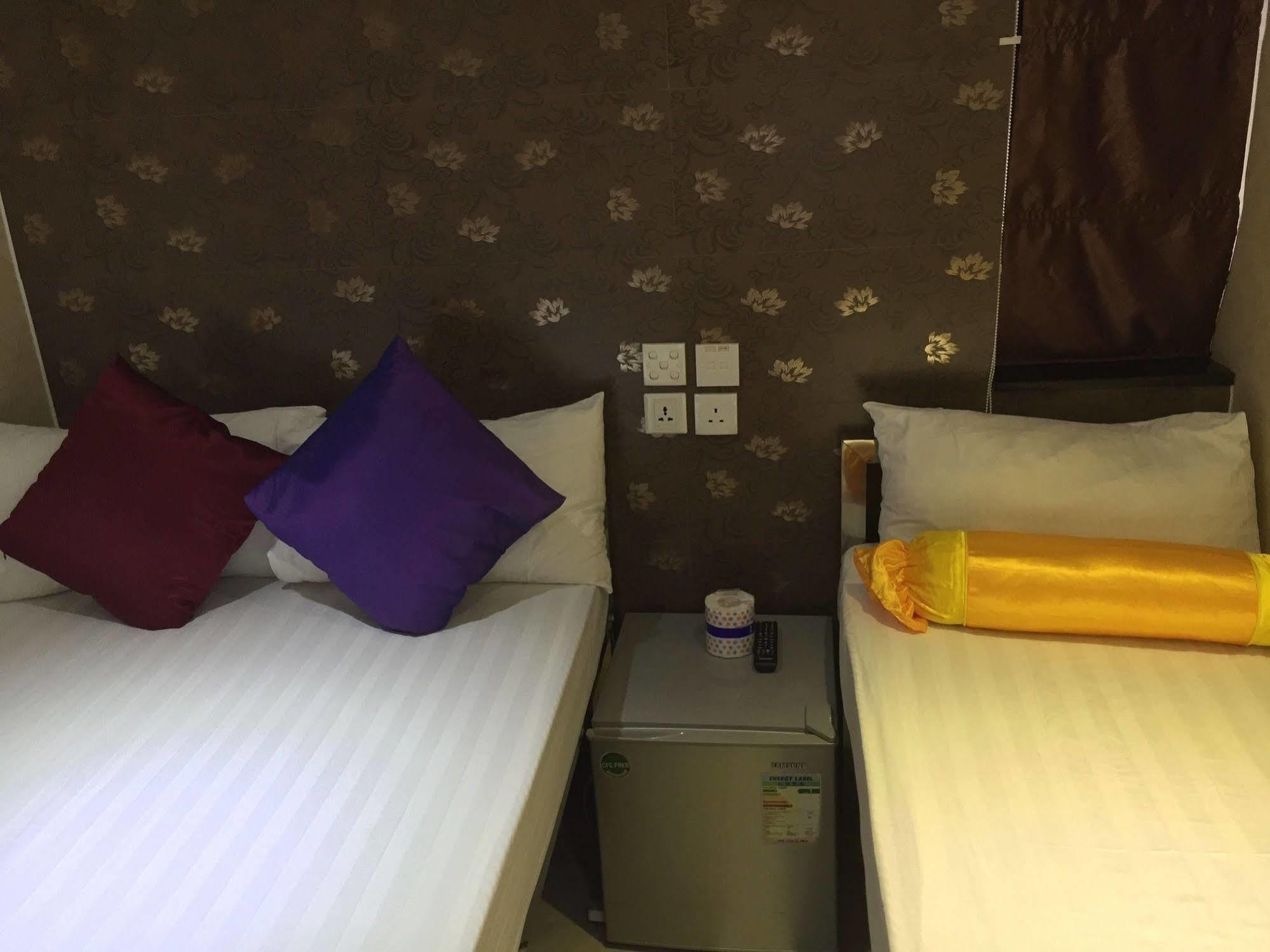 New Fortunate Guest House Hong Kong Dış mekan fotoğraf