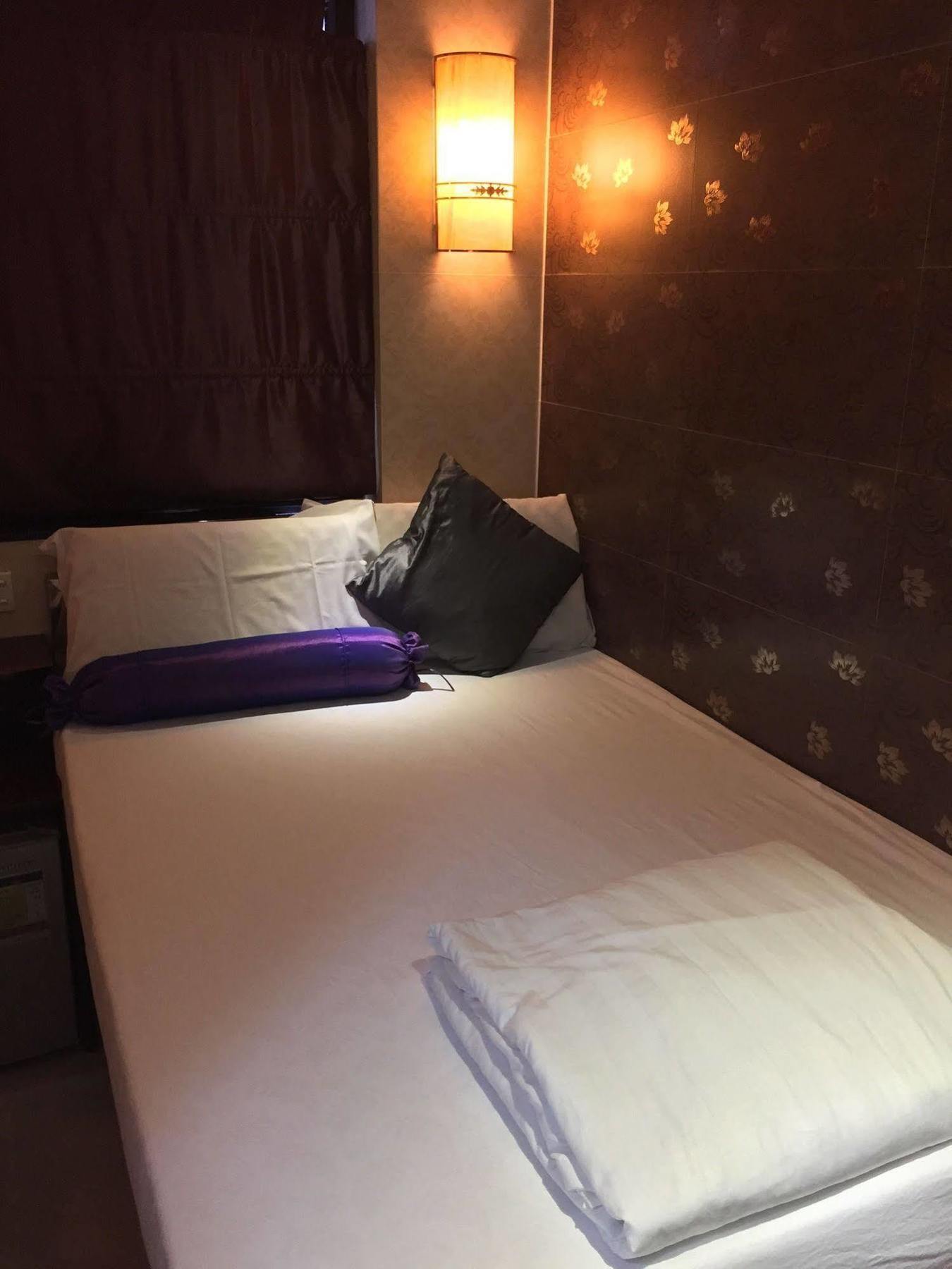 New Fortunate Guest House Hong Kong Dış mekan fotoğraf