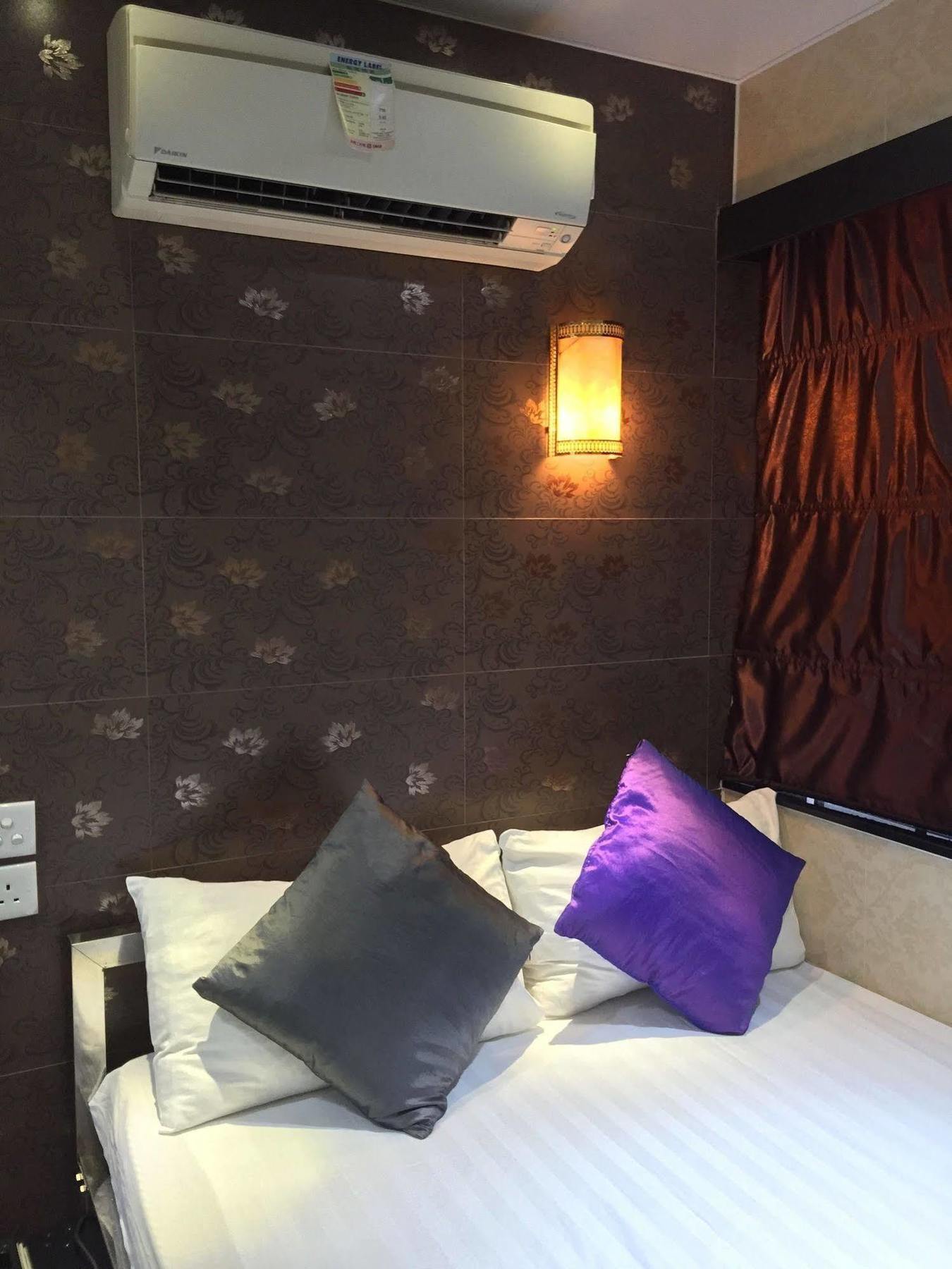 New Fortunate Guest House Hong Kong Dış mekan fotoğraf